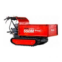 Imbriano - Motocarriola Brumi Carrier brc 550M Portata 500 kg Benzina