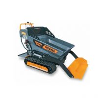 Wortex - Motocarriola Cingolata Ribaltabile a Benzina dakota 500 Kg ihs-c/h - WP2421310