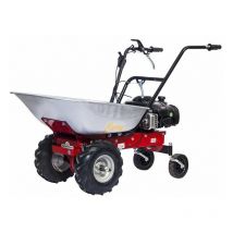 Motocarriola Transporter Honda gcv 190 portata 100 Kg