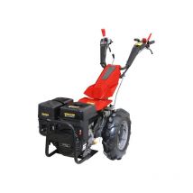 Dunsch - Motocoltivatore DU45406MF/E.S. diesel 418cc 6.5kW avviamento elettrico