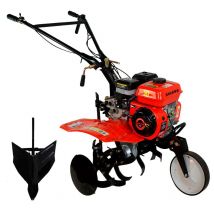 Motocoltivatore Motozappa7CV 3V Assolcatore