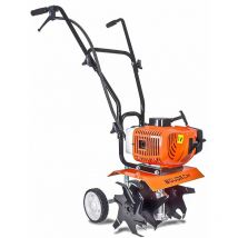 Boudech - Motobineuse Motoculteur 2 temps compact 52Cc et 1,2Hp largeur de travail 30cm