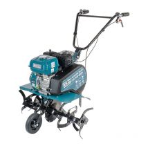 Motoculteur à essence Könner&söhnen ks 7HP-850A, entraînement courroie / chaîne, fraises forgées, soc réglable, largeur de travail jusqu'à 80 cm,
