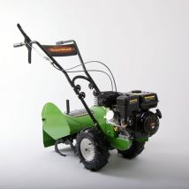 Greenwood - Motoculteur à fraise arrière - Rotovator 7 cv - pack complet