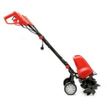 Motoculteur électrique 1500W 400t/min Fraisage Binage Désherbage