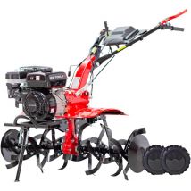 Motobineuse thermique à engrenage 7ch 100 cm MW Tools MFR1000T