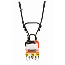 Motoculteur Motobineuse Thermique à Essence 3,8 Kw