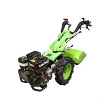 Kapotha - Motoculteur thermique GreenTech K-13 - 13cv avec démarrage électrique