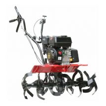 Varan Motors - 93019 Motoculteur Thermique Moteur 6.5cv 212cc Largeur de travail 80CM