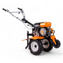 Villager - Motoculteur thermique puissant 212 cm³, 80 cm de largeur vtb 842 prime