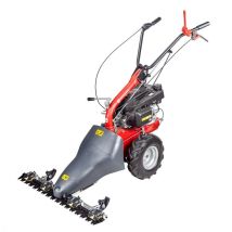 Eurosystems - Motofalciatrice mod.P55 evo - motore b&s- Multi Attrezzo - Made in Italy
