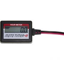 Betriebsstundenzähler LCD-Display – Ziffernhöhe 6,5 mm – Motogroup