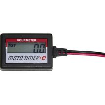 Contatore di lavoro LCD 6.5mm – Motogroup – 0,1-99999h – 27x39x15.5mm – 39g