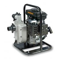 Motopompa 2.5 hp Benzina Motore 4 Tempi Autoadescante portatile a scoppio LW40