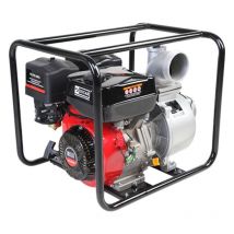 Dp 100 serie Ducar Motobomba de gasolina con motor de 4 tiempos ohv 270 cc