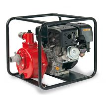 Motopompa Alta Prevalenza 14 hp Benzina Motore 4 Tempi Autoadescante LWP55