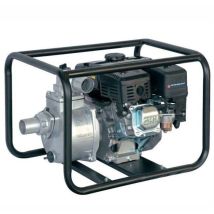 Motopompa Autoadescante Msa50 – 5,5 Hp – 196 cc – Portata massima 550 l/min – Prevalenza massima 29 m – Airmec
