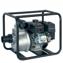 Motopompa Autoadescante MSA80 – 6,5 Hp – Portata massima 900 l/min – Prevalenza massima 29 m – Airmec