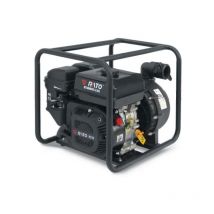 Motopompa a scoppio ad alta pressione Rato RT50YB100-7.2Q 389cc 13Hp raccordo 2 pollici