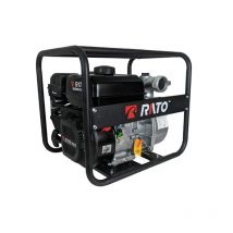 Motopompa a scoppio Rato RT50ZB26-3.6Q 212cc 6Hp autoadescante acque chiare 2 pollici