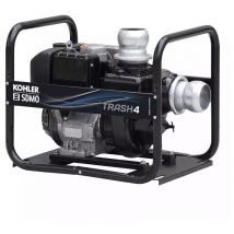 Sdmo - Motopompe diesel 4 temps eaux très chargées 1800 l/min