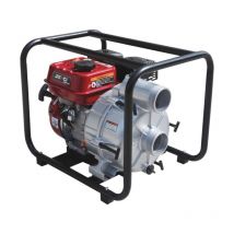 Green Plaisance - Motopompe essence 58m³/h pour eaux chargées senci - 83113