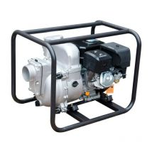 Motopompe essence pour eaux chargées KGTP100X Kompak