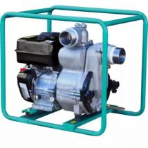 Motopompe essence eaux très chargées débit 1300 l/min worms