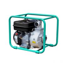 Motopompe essence eaux très chargées 42 m3/h worms