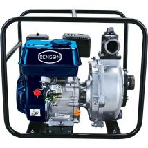 Renson - motopompe haute pression eaux claires 30M3/H maxi
