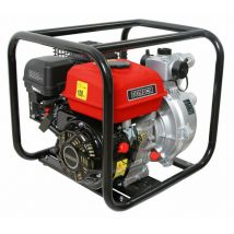 LEA - Motopompe Haute Pression 4 Temps 212 Cc LE71212-50H