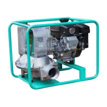Motopompe thermique à membrane eaux très chargées Imer