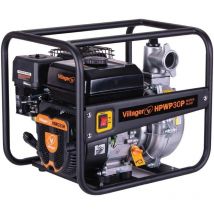 Villager - Motopompe thermique extrême pression 6,5 bars 212cc 30m3 heure HPWP30P