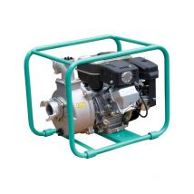 Motopompe thermique eaux peu chargées 31,2 m3/h WORMS