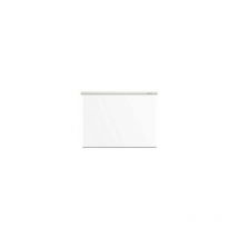 Qonovt - Grandview Motor 203 x 203 cm, 1:1, Incl Bracket w/203x203cm View, FA-MI80X80WM5II(ADCW) nbv (Bracket w/203x203cm View Area, White Matte,