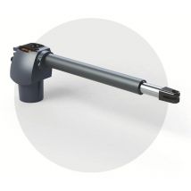 Genius - Actuador Motor Izquierdo 230v Para Puertas Batientes g-bat 300 6170027