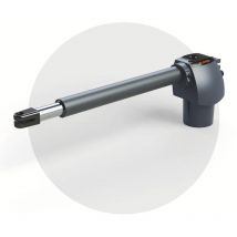 Genius - Motor Actuador Para Puertas Batientes g-bat gbat 324 dx 24V 6170034