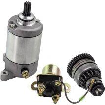 Accionamiento Del Motor De Arranque y Solenoide De Relé Para polaris atv magnum