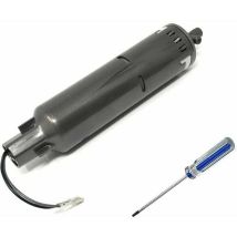 Tigrezy 1 x 20 w weicher Rollenbürstenmotor für Dyson V6 V7 V8 966792 966792-02 Staubsauger, mit 1 x Schraubendreher