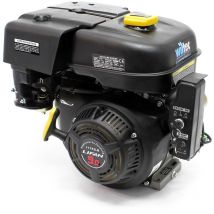 LIFAN 177 Motor de gasolina 6,6kW 9 CV 270 ccm embrague en baño de aceite reducción 2:1 eléctrico