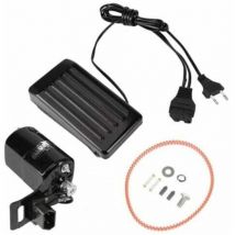 XVX - Motor de máquina de coser de 180 w con pedal universal – Repuestos de 220 v
