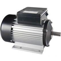 Motor eléctrico monofásico 2CV 1500w