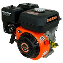 Sakawa - Motor Gasolina 4 Tiempos 208CC 7 cv 20 mm