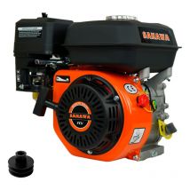 Sakawa - Motor Gasolina 4 Tiempos 208CC 7CV 19 mm + Polea h