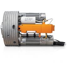 Motor-Getriebemotor für Garagen-Rollläden doppelmotor ACM titan 240 76 bm 1112310