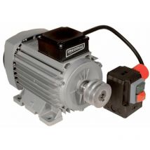 Imcoinsa - Motor Hormigonera 400V. 2HP. 1.300 r.p.m. Con Interruptor Cortacorriente c.e Incorporado