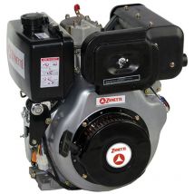 Motor komplett Zanetti diesel ZDM86C6EV konische Welle 26mm Elektrostart