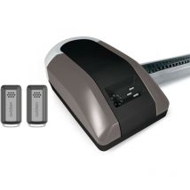 Kit automatismo puerta garaje avidsen bloque motor+2 mandos a distancia - 114957