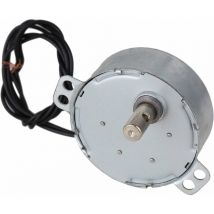 TYC - Motor síncrono ca 220/240 v, 1518 r/min, 50/60 Hz, sentido horario/antihorario, 4 w 50, 1,5 kgf.cm
