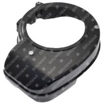 Motorabdeckung für Loncin Motoren 160210109-T323 - 049090
